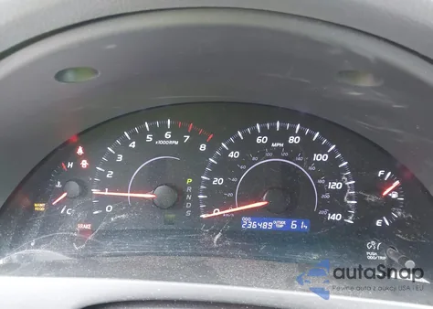 2011 Toyota Camry Le z USA, uszkodzony, nr VIN 4T1BF3EK8BU740714